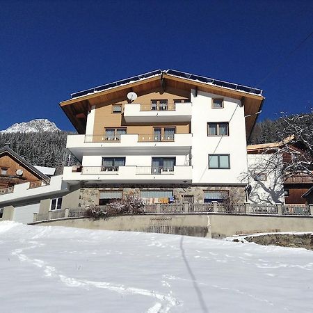Appartement Haus Bergheimat à Kappl  Extérieur photo