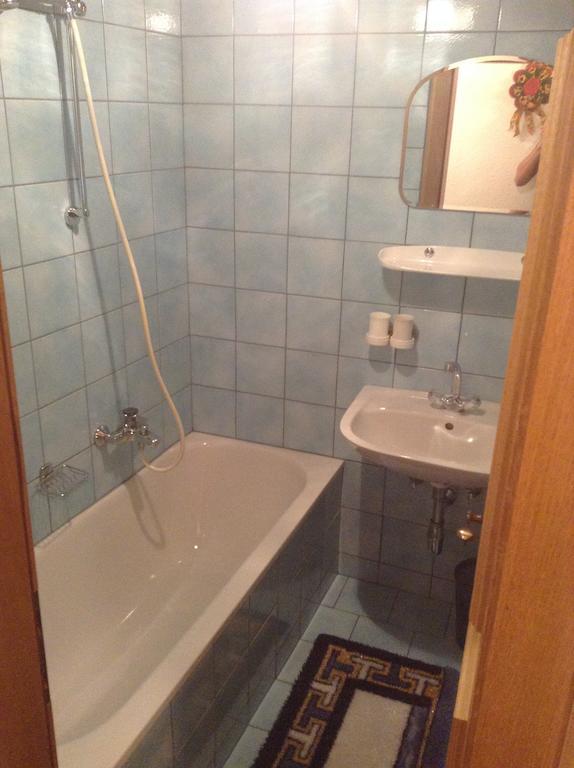 Appartement Haus Bergheimat à Kappl  Chambre photo