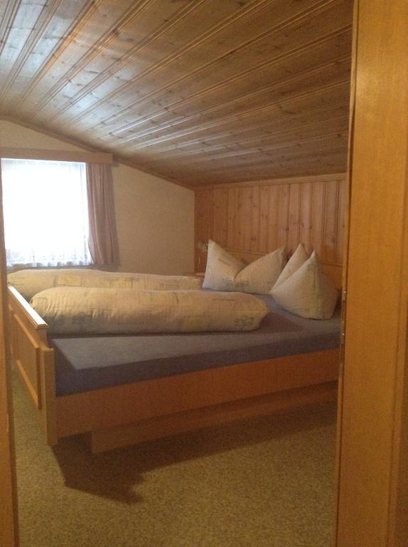 Appartement Haus Bergheimat à Kappl  Chambre photo