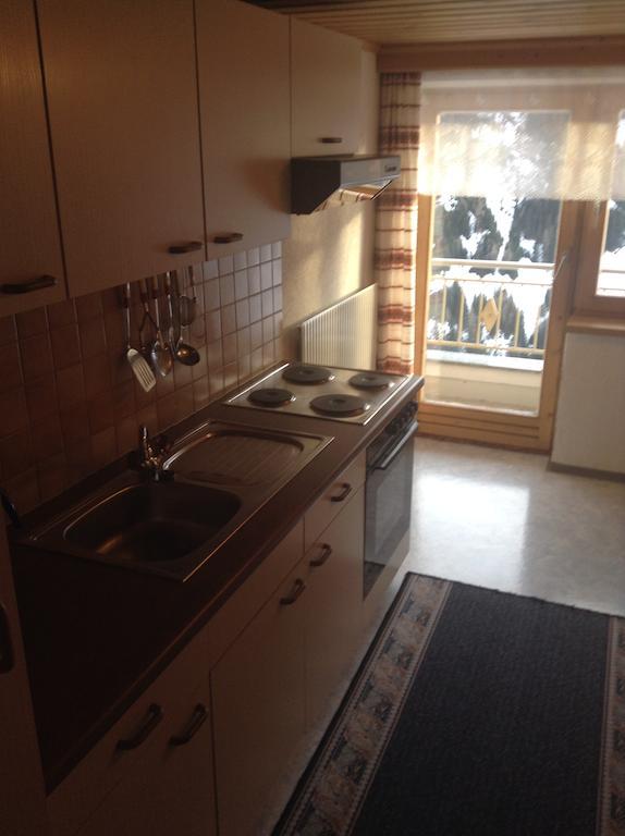 Appartement Haus Bergheimat à Kappl  Chambre photo