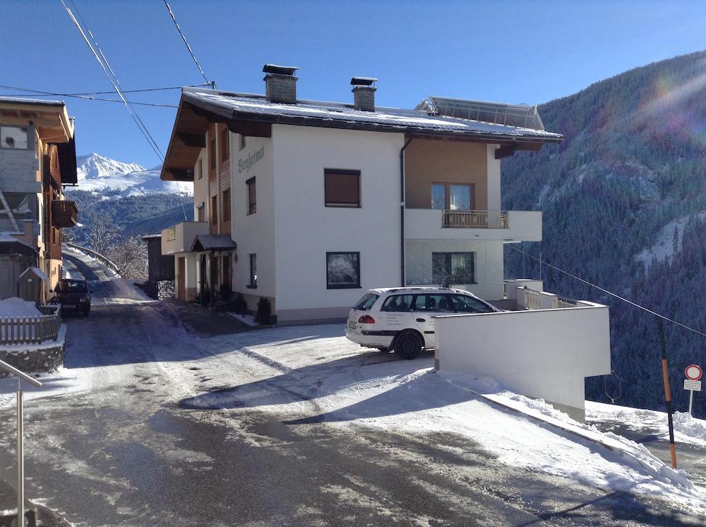 Appartement Haus Bergheimat à Kappl  Extérieur photo