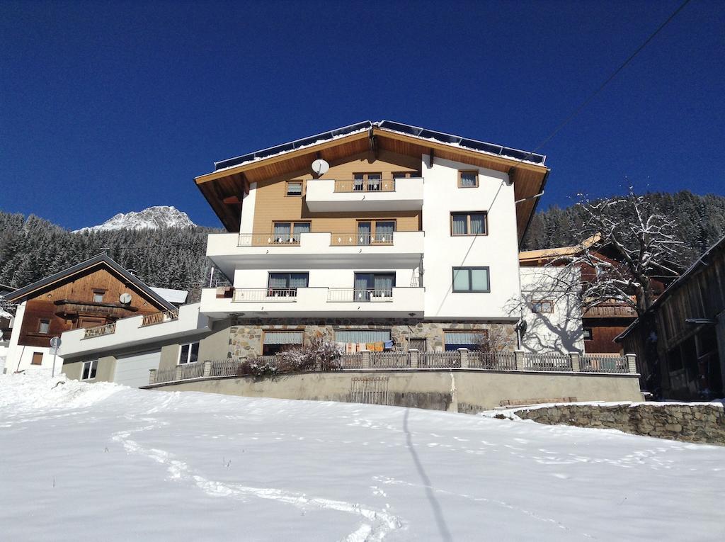 Appartement Haus Bergheimat à Kappl  Extérieur photo