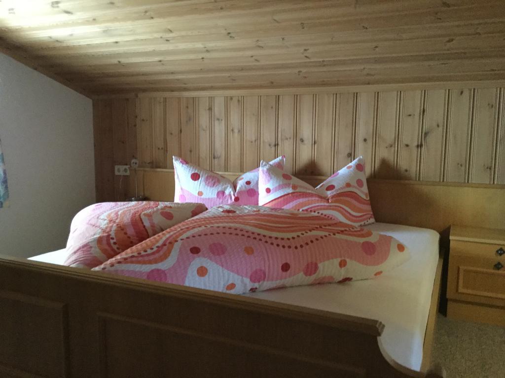Appartement Haus Bergheimat à Kappl  Chambre photo