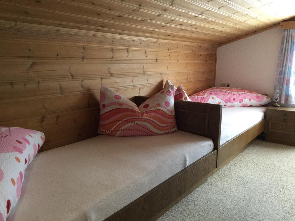 Appartement Haus Bergheimat à Kappl  Chambre photo
