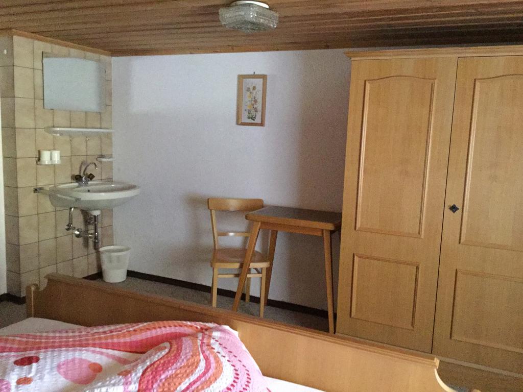 Appartement Haus Bergheimat à Kappl  Chambre photo