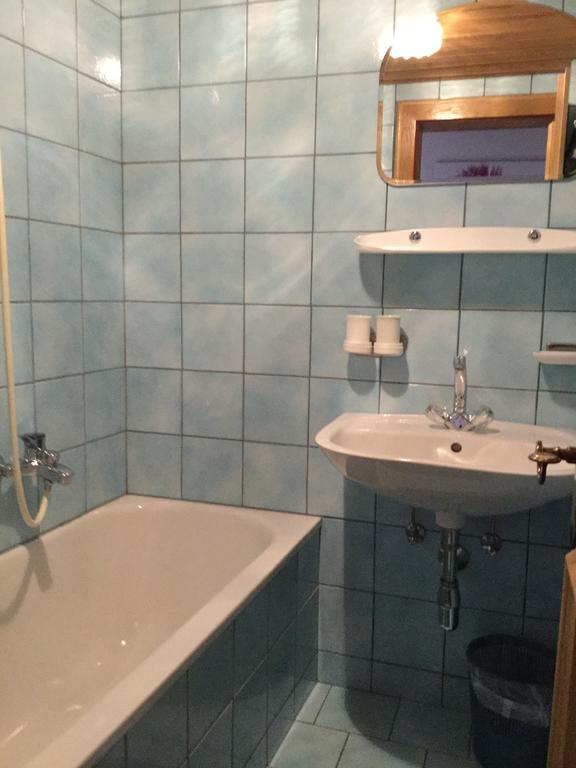 Appartement Haus Bergheimat à Kappl  Extérieur photo
