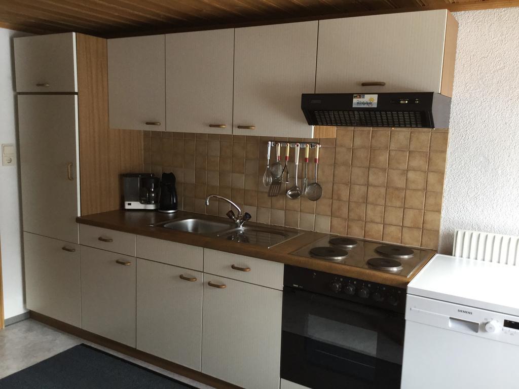 Appartement Haus Bergheimat à Kappl  Extérieur photo