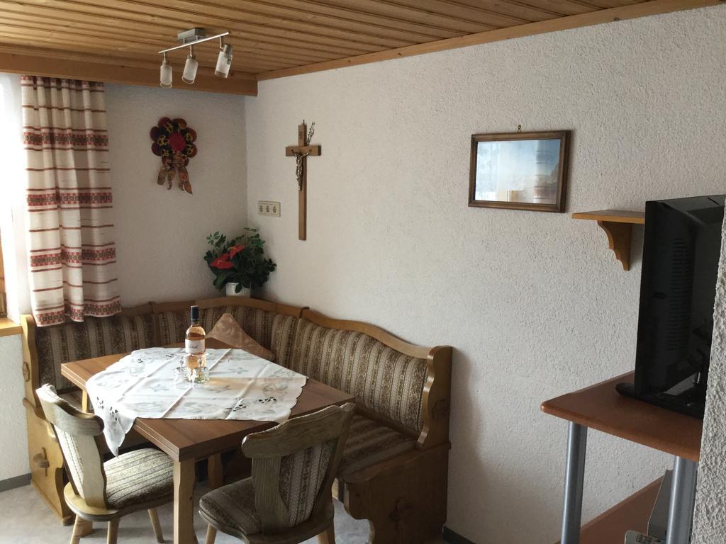 Appartement Haus Bergheimat à Kappl  Extérieur photo