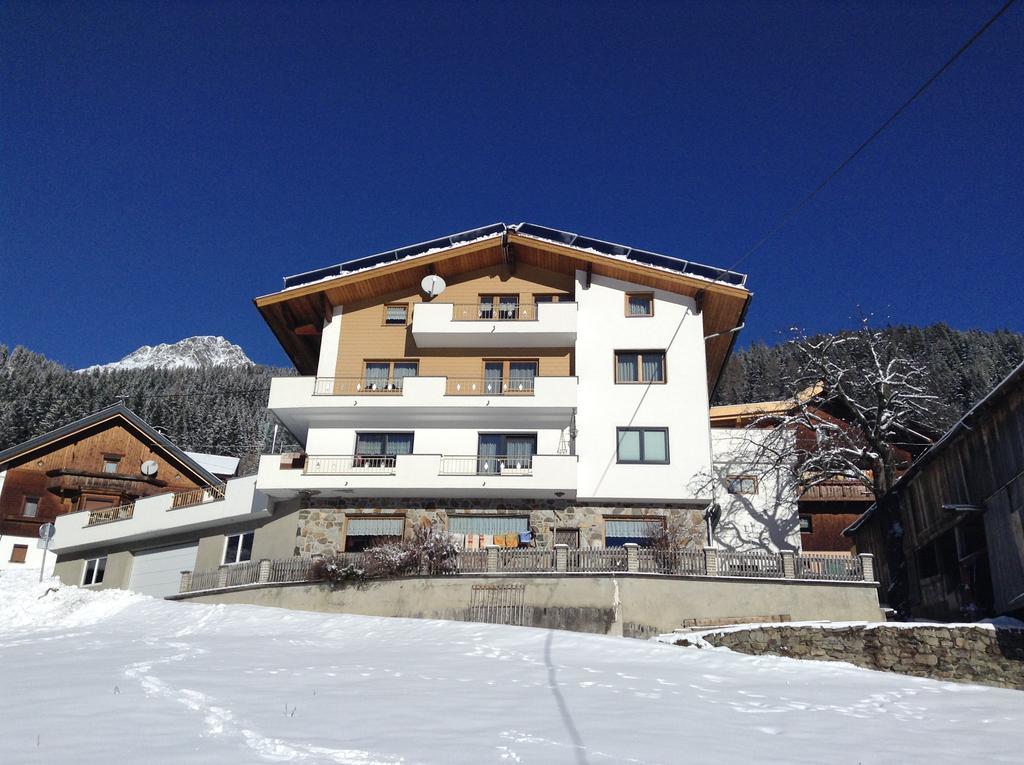 Appartement Haus Bergheimat à Kappl  Extérieur photo