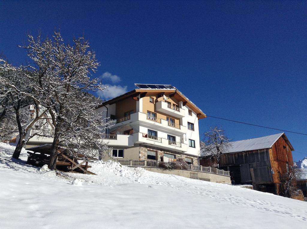 Appartement Haus Bergheimat à Kappl  Extérieur photo