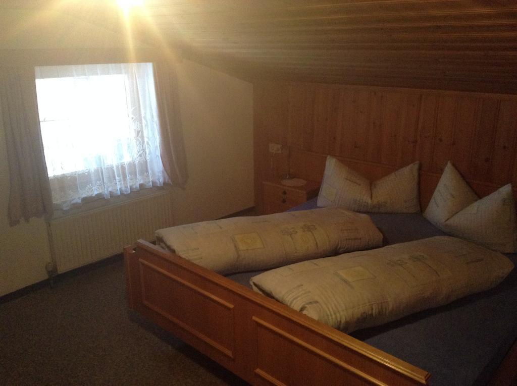 Appartement Haus Bergheimat à Kappl  Chambre photo